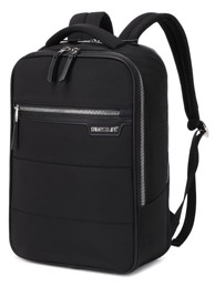 BESTLIFE Ruksak za prijenosnik Nacar BB-3769, do 15.6", crni, vodootporni